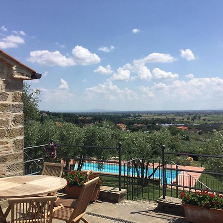 Agriturismo Borgo Tra Gli Olivi Castiglion Fiorentino Eksteriør billede