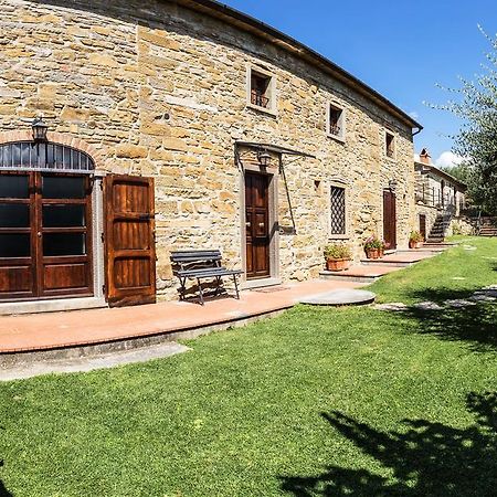 Agriturismo Borgo Tra Gli Olivi Castiglion Fiorentino Eksteriør billede