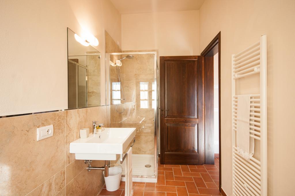 Agriturismo Borgo Tra Gli Olivi Castiglion Fiorentino Værelse billede