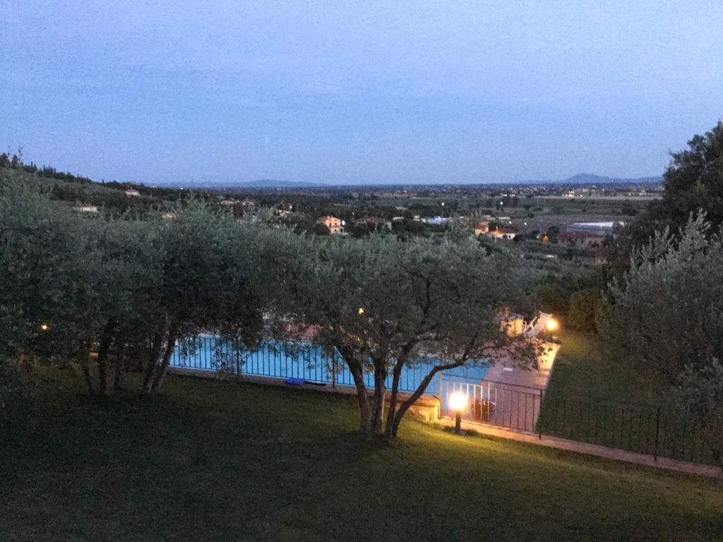 Agriturismo Borgo Tra Gli Olivi Castiglion Fiorentino Eksteriør billede