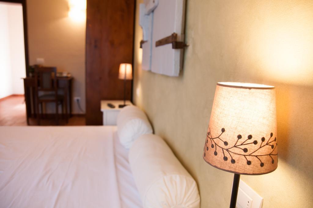 Agriturismo Borgo Tra Gli Olivi Castiglion Fiorentino Værelse billede