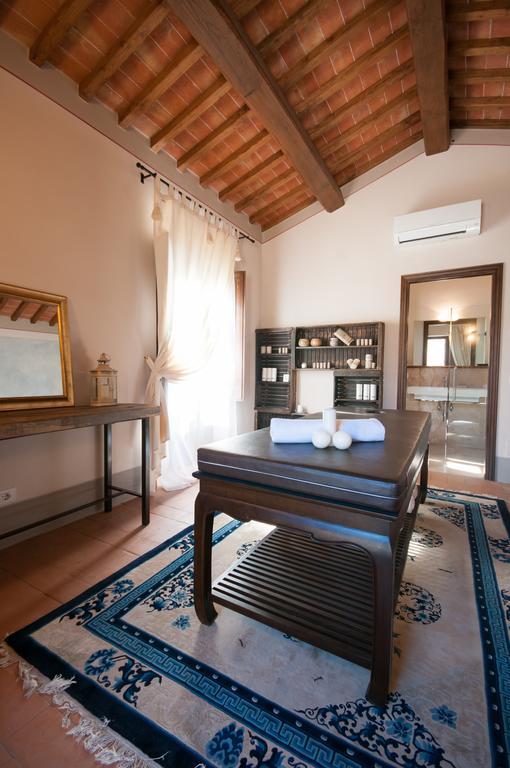 Agriturismo Borgo Tra Gli Olivi Castiglion Fiorentino Eksteriør billede