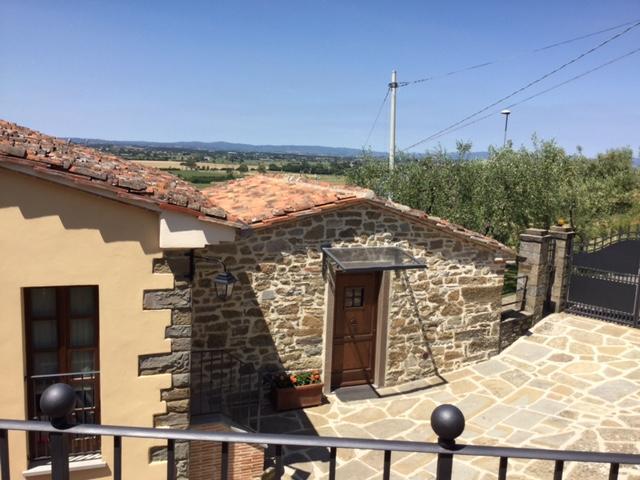 Agriturismo Borgo Tra Gli Olivi Castiglion Fiorentino Eksteriør billede