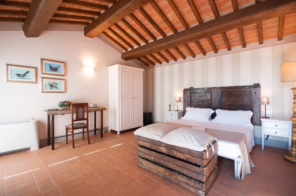 Agriturismo Borgo Tra Gli Olivi Castiglion Fiorentino Eksteriør billede