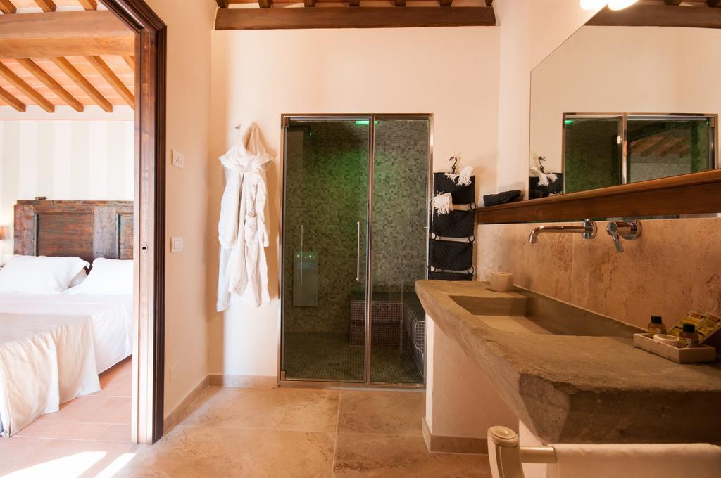 Agriturismo Borgo Tra Gli Olivi Castiglion Fiorentino Eksteriør billede