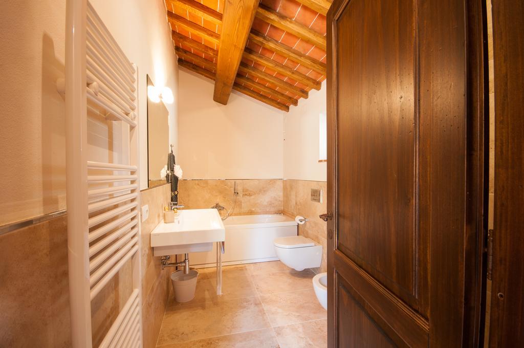 Agriturismo Borgo Tra Gli Olivi Castiglion Fiorentino Eksteriør billede