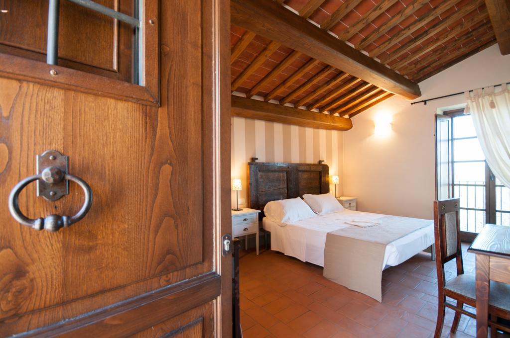 Agriturismo Borgo Tra Gli Olivi Castiglion Fiorentino Eksteriør billede