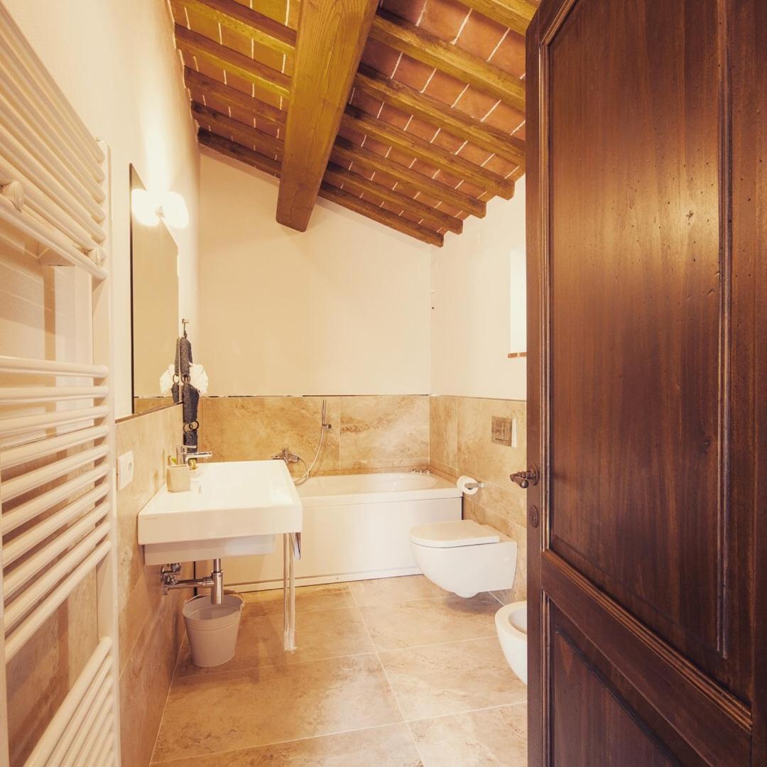 Agriturismo Borgo Tra Gli Olivi Castiglion Fiorentino Eksteriør billede