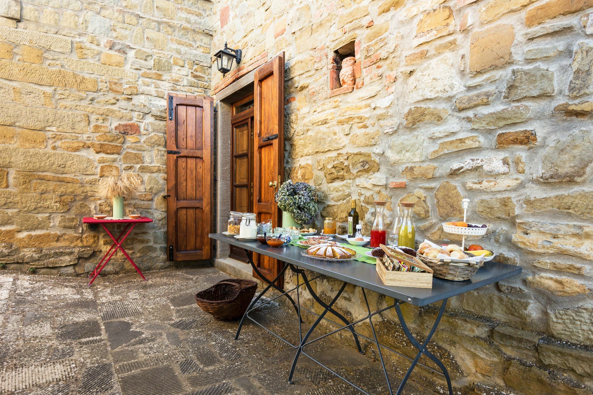 Agriturismo Borgo Tra Gli Olivi Castiglion Fiorentino Eksteriør billede